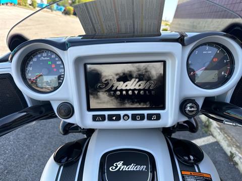 2024 Indian Motorcycle Chieftain® Dark Horse® with PowerBand Audio Package in Saint Clairsville, Ohio - Photo 8