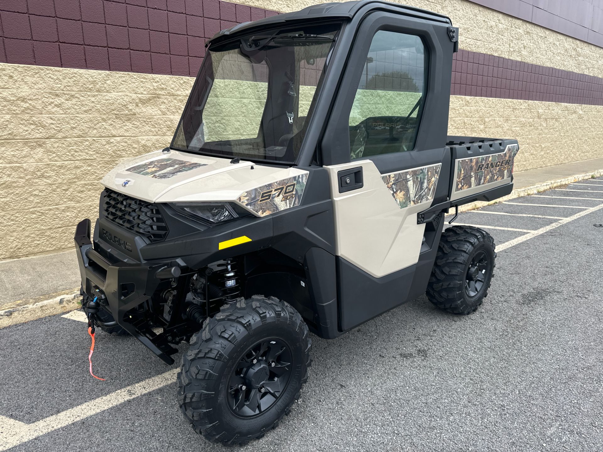 2025 Polaris Ranger SP 570 NorthStar Edition in Saint Clairsville, Ohio - Photo 1