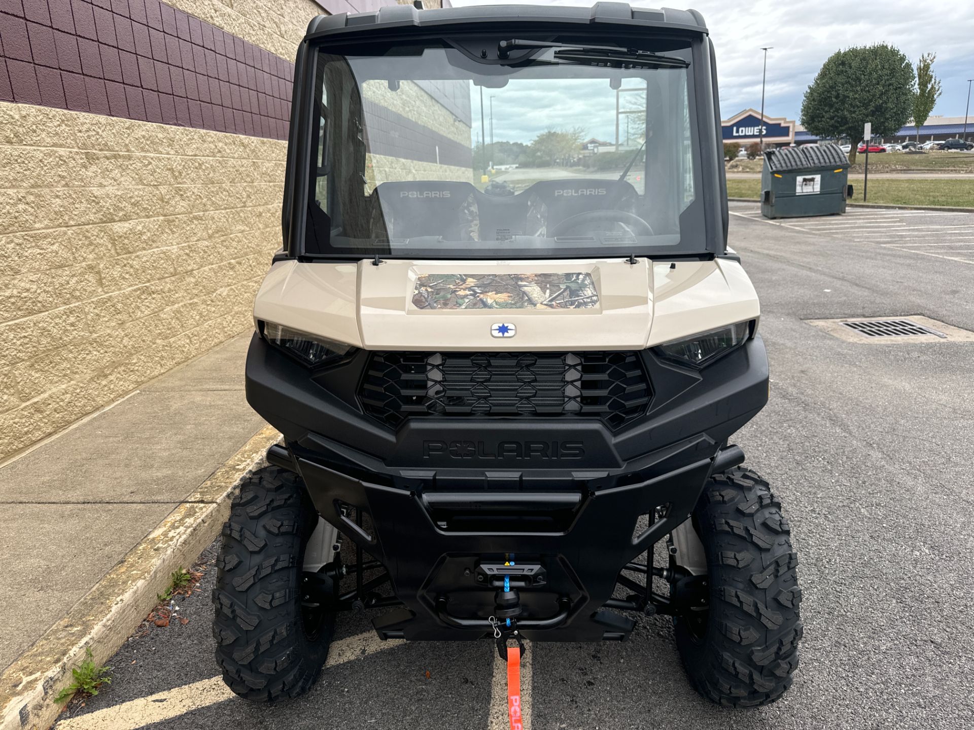 2025 Polaris Ranger SP 570 NorthStar Edition in Saint Clairsville, Ohio - Photo 2