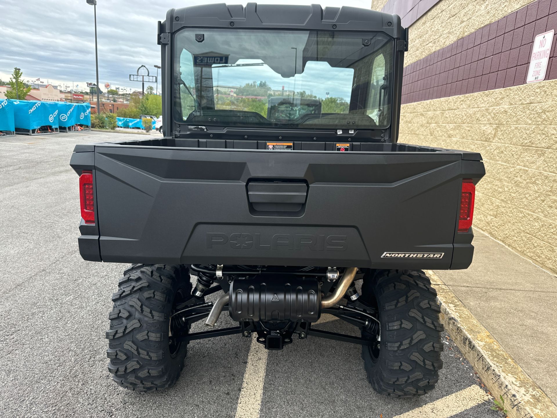 2025 Polaris Ranger SP 570 NorthStar Edition in Saint Clairsville, Ohio - Photo 4