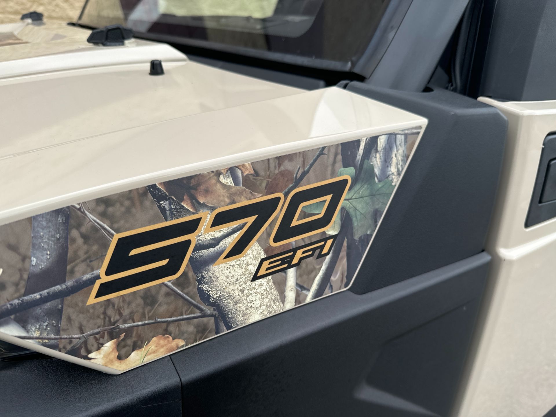 2025 Polaris Ranger SP 570 NorthStar Edition in Saint Clairsville, Ohio - Photo 6