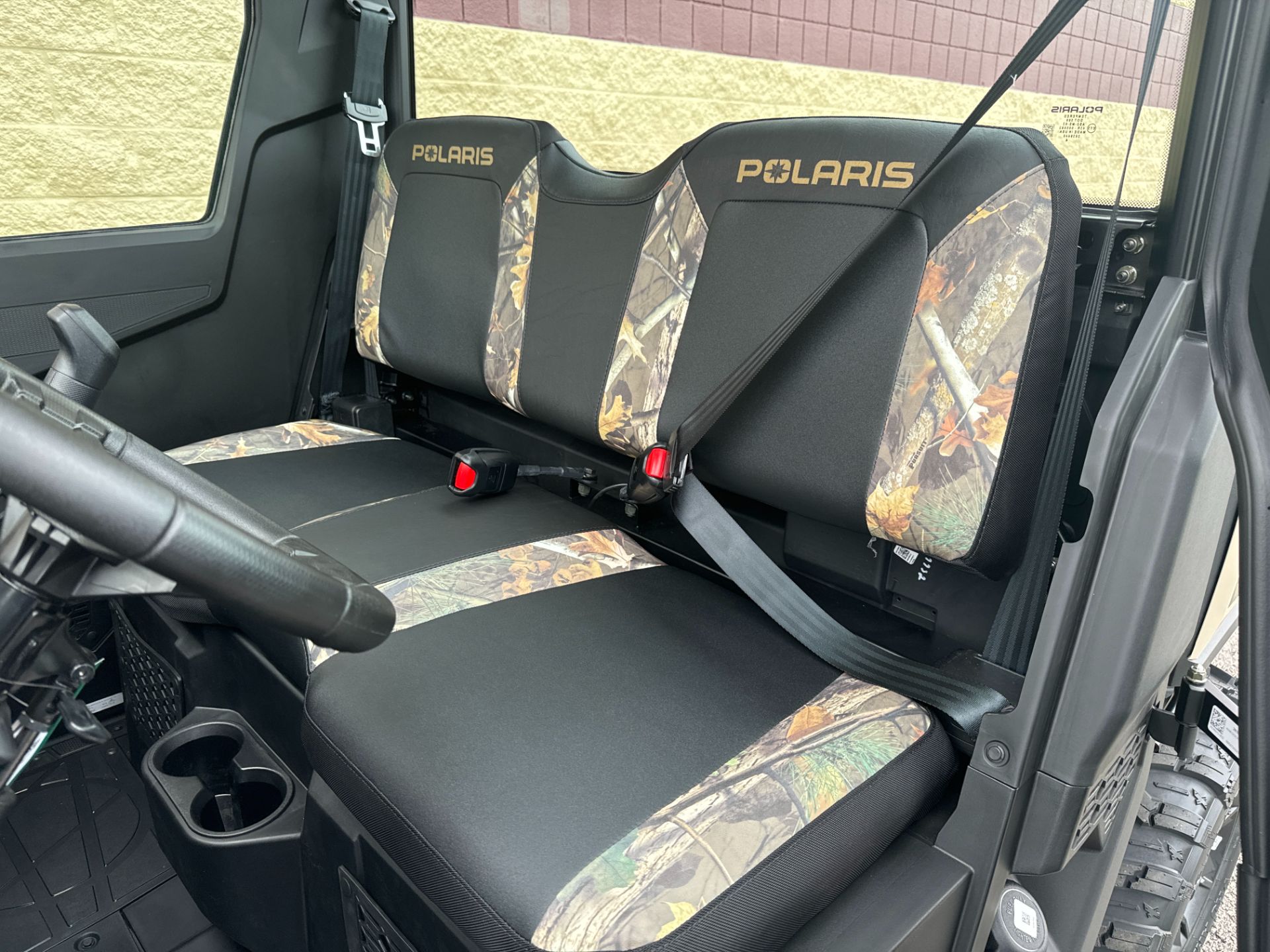 2025 Polaris Ranger SP 570 NorthStar Edition in Saint Clairsville, Ohio - Photo 11