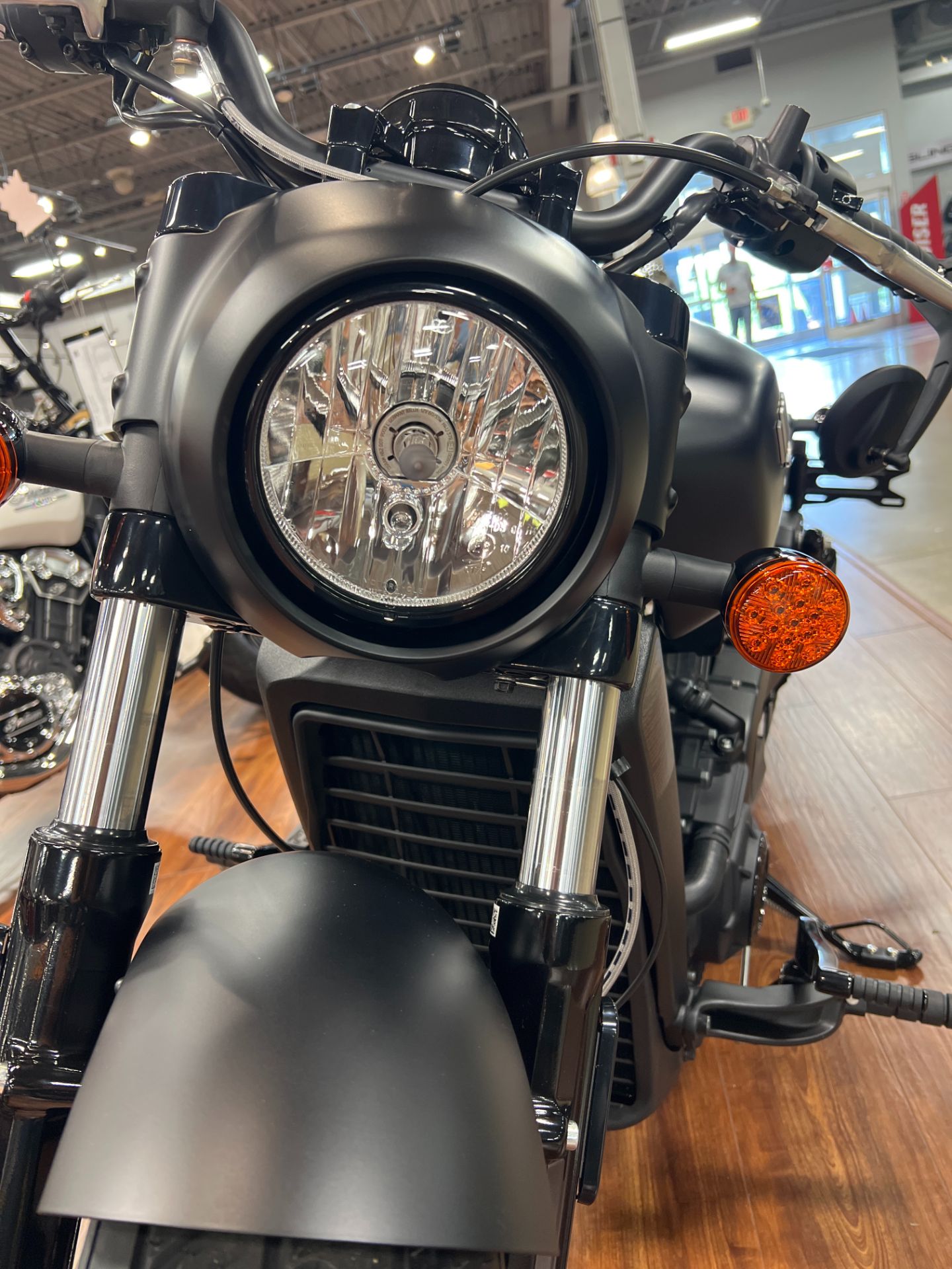 2023 Indian Motorcycle Scout® Bobber ABS in Saint Clairsville, Ohio - Photo 3