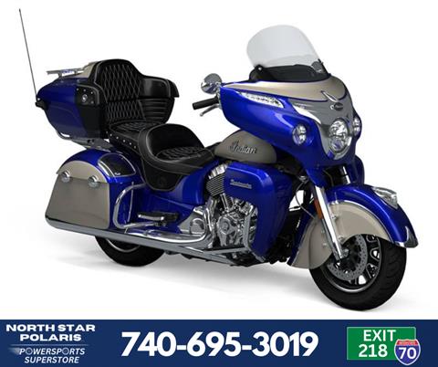 2024 Indian Motorcycle Roadmaster® in Saint Clairsville, Ohio