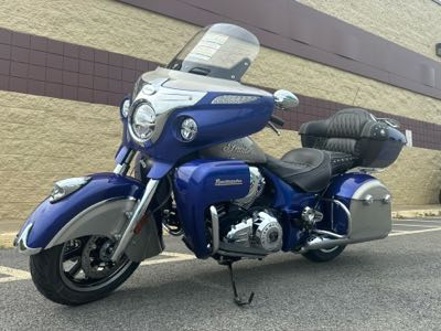 2024 Indian Motorcycle Roadmaster® in Saint Clairsville, Ohio - Photo 2