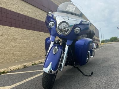 2024 Indian Motorcycle Roadmaster® in Saint Clairsville, Ohio - Photo 3