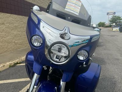 2024 Indian Motorcycle Roadmaster® in Saint Clairsville, Ohio - Photo 4