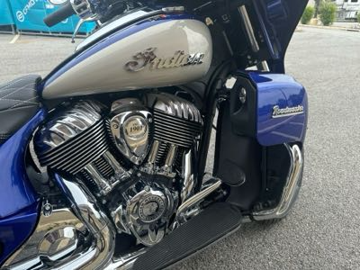 2024 Indian Motorcycle Roadmaster® in Saint Clairsville, Ohio - Photo 6