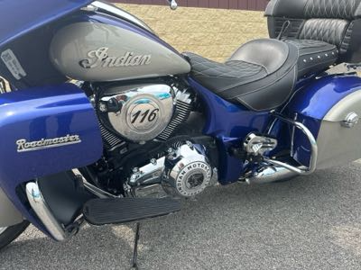 2024 Indian Motorcycle Roadmaster® in Saint Clairsville, Ohio - Photo 10