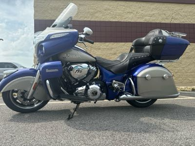 2024 Indian Motorcycle Roadmaster® in Saint Clairsville, Ohio - Photo 11