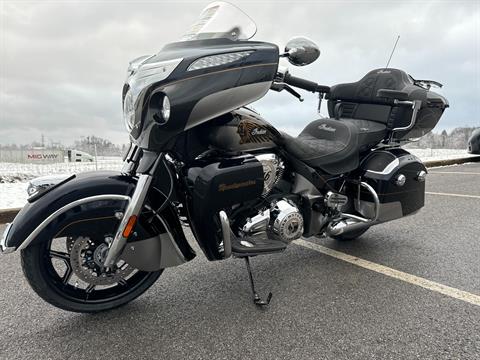 2025 Indian Motorcycle Roadmaster® Elite in Saint Clairsville, Ohio