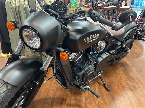2022 Indian Motorcycle Scout® Bobber ABS in Saint Clairsville, Ohio