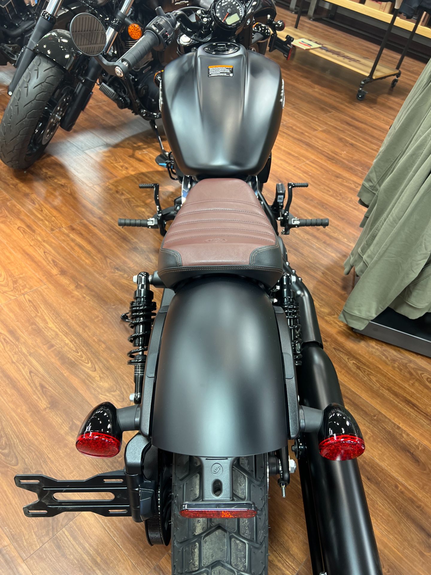2022 Indian Motorcycle Scout® Bobber ABS in Saint Clairsville, Ohio - Photo 2