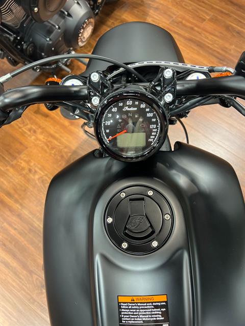 2022 Indian Motorcycle Scout® Bobber ABS in Saint Clairsville, Ohio - Photo 3