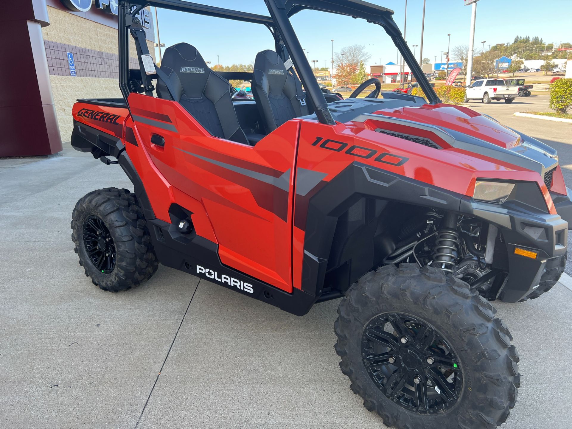 2024 Polaris General 1000 Premium in Saint Clairsville, Ohio - Photo 5