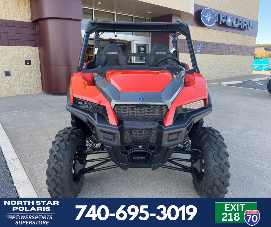 2024 Polaris General 1000 Premium in Saint Clairsville, Ohio - Photo 1