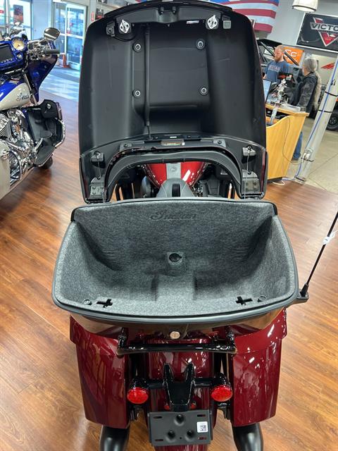 2024 Indian Motorcycle Roadmaster® Dark Horse® with PowerBand Audio Package in Saint Clairsville, Ohio - Photo 6