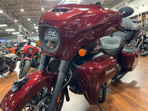 2024 Indian Motorcycle Roadmaster® Dark Horse® with PowerBand Audio Package in Saint Clairsville, Ohio - Photo 1