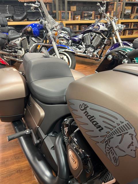 2021 Indian Motorcycle Challenger® Dark Horse® in Saint Clairsville, Ohio