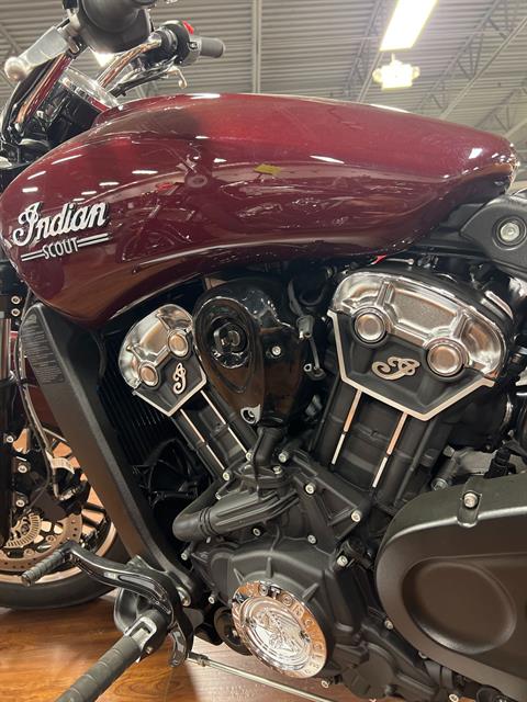 2022 Indian Motorcycle Scout® ABS in Saint Clairsville, Ohio - Photo 2