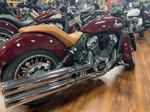 2022 Indian Motorcycle Scout® ABS in Saint Clairsville, Ohio - Photo 3