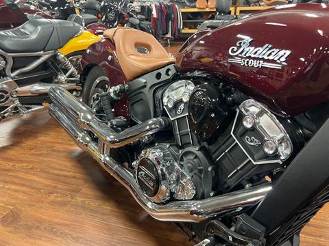 2022 Indian Motorcycle Scout® ABS in Saint Clairsville, Ohio - Photo 5