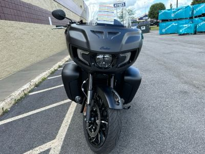 2024 Indian Motorcycle Pursuit® Dark Horse® with PowerBand Audio Package in Saint Clairsville, Ohio - Photo 3