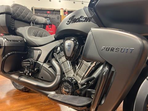 2024 Indian Motorcycle Pursuit® Dark Horse® with PowerBand Audio Package in Saint Clairsville, Ohio