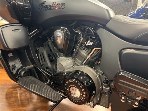 2024 Indian Motorcycle Pursuit® Dark Horse® with PowerBand Audio Package in Saint Clairsville, Ohio - Photo 3