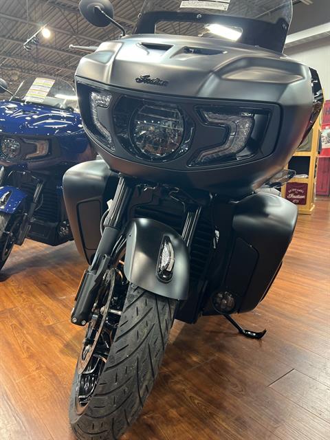 2024 Indian Motorcycle Pursuit® Dark Horse® with PowerBand Audio Package in Saint Clairsville, Ohio - Photo 2