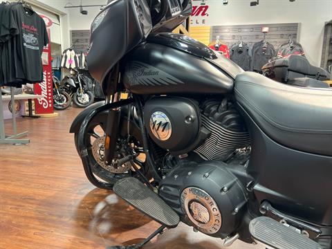 2018 Indian Motorcycle Chieftain® Dark Horse® ABS in Saint Clairsville, Ohio
