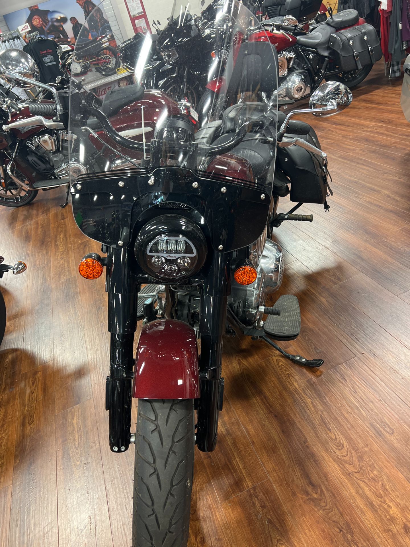 2022 Indian Motorcycle Super Chief Limited ABS in Saint Clairsville, Ohio - Photo 1