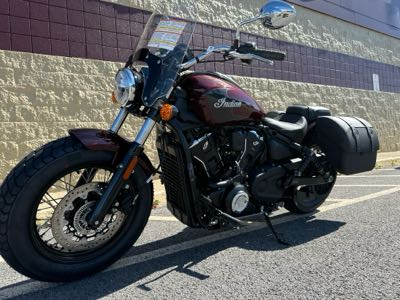 2025 Indian Motorcycle Super Scout® Limited +Tech in Saint Clairsville, Ohio - Photo 1