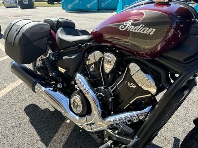 2025 Indian Motorcycle Super Scout® Limited +Tech in Saint Clairsville, Ohio - Photo 4