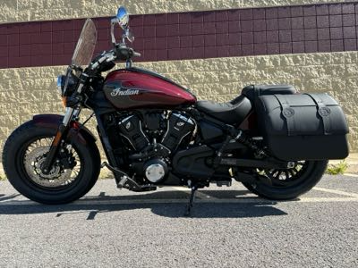 2025 Indian Motorcycle Super Scout® Limited +Tech in Saint Clairsville, Ohio - Photo 9