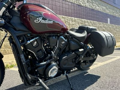 2025 Indian Motorcycle Super Scout® Limited +Tech in Saint Clairsville, Ohio - Photo 10