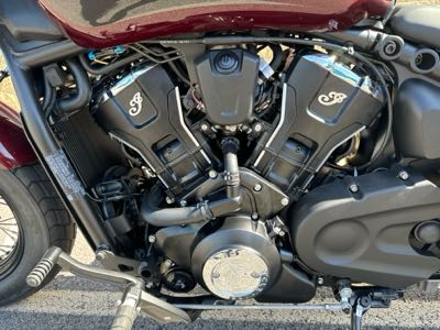 2025 Indian Motorcycle Super Scout® Limited +Tech in Saint Clairsville, Ohio - Photo 11