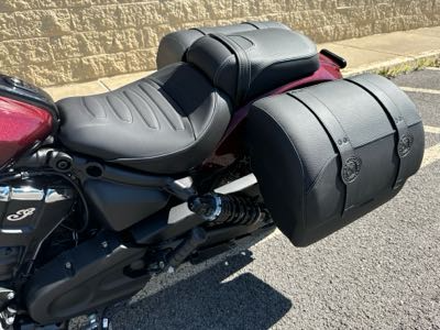 2025 Indian Motorcycle Super Scout® Limited +Tech in Saint Clairsville, Ohio - Photo 12