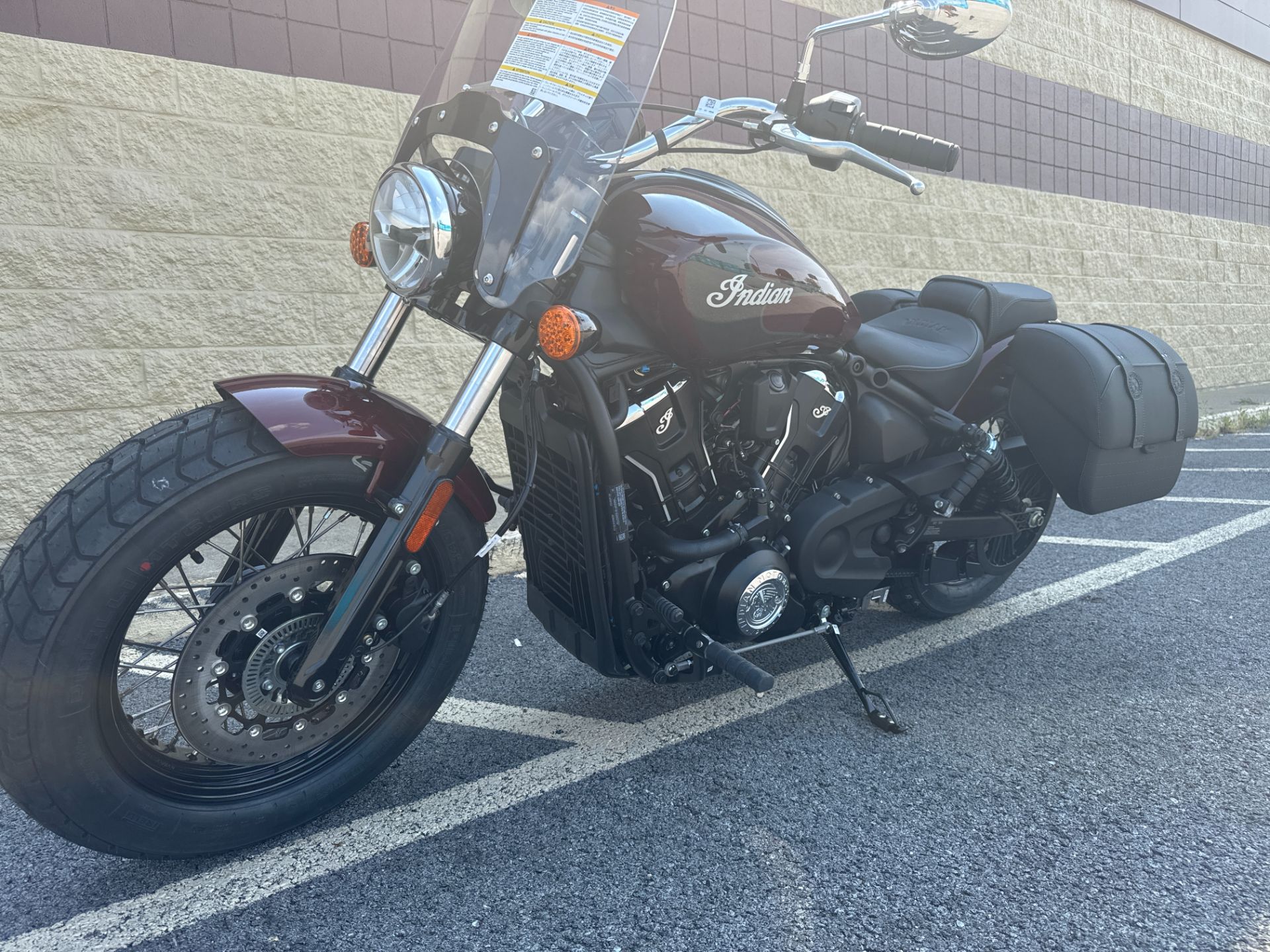 2025 Indian Motorcycle Super Scout® Limited +Tech in Saint Clairsville, Ohio - Photo 1