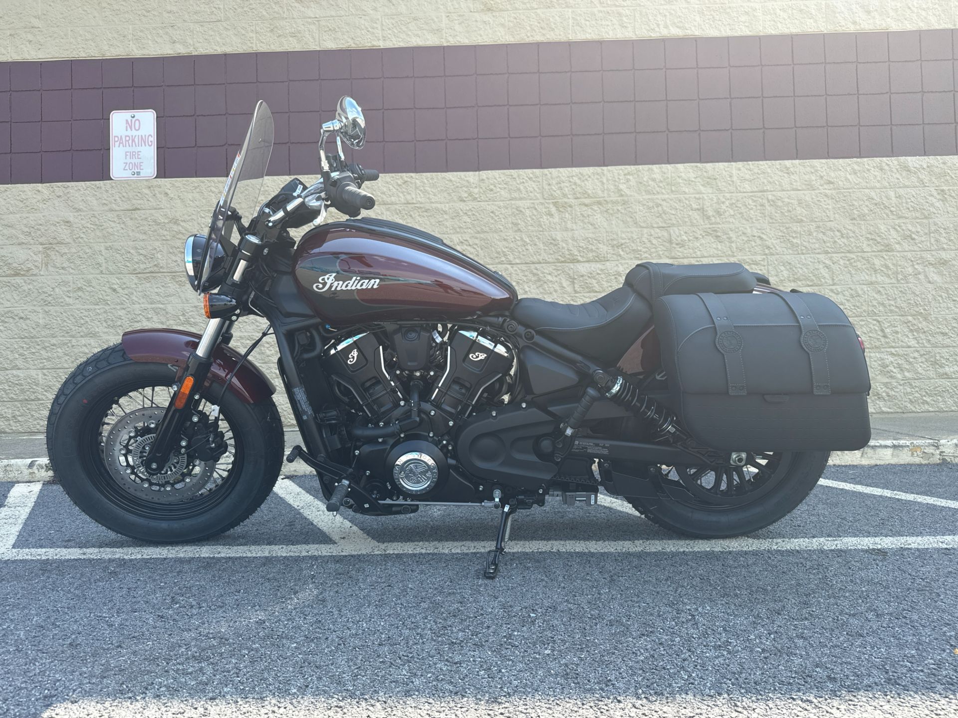 2025 Indian Motorcycle Super Scout® Limited +Tech in Saint Clairsville, Ohio - Photo 5