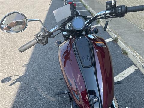 2025 Indian Motorcycle Super Scout® Limited +Tech in Saint Clairsville, Ohio - Photo 10