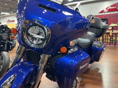 2024 Indian Motorcycle Roadmaster® Limited with PowerBand Audio Package in Saint Clairsville, Ohio - Photo 2