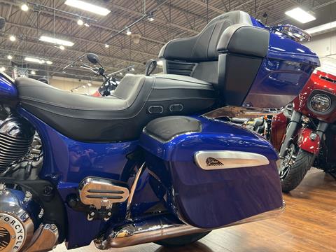 2024 Indian Motorcycle Roadmaster® Limited with PowerBand Audio Package in Saint Clairsville, Ohio - Photo 4