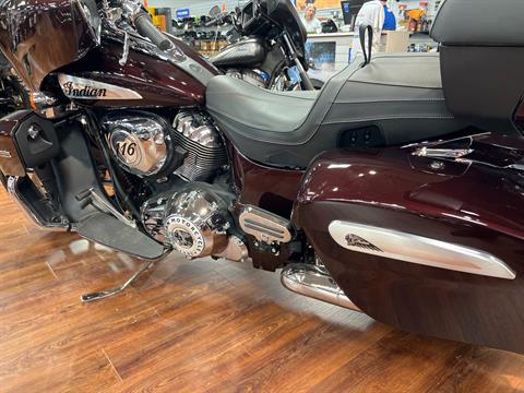 2021 Indian Motorcycle Roadmaster® Limited in Saint Clairsville, Ohio