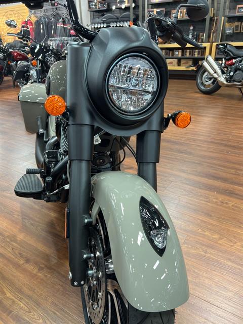 2023 Indian Motorcycle Springfield® Dark Horse® in Saint Clairsville, Ohio - Photo 2