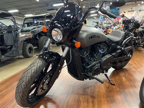 2023 Indian Motorcycle Scout® Rogue Sixty ABS in Saint Clairsville, Ohio - Photo 1