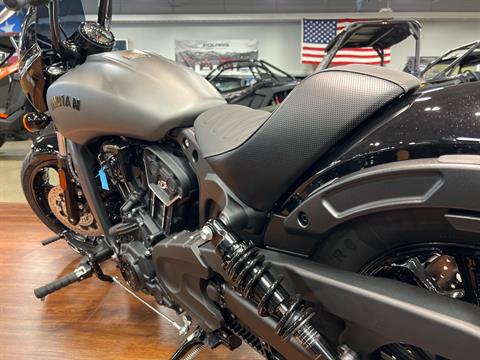 2023 Indian Motorcycle Scout® Rogue Sixty ABS in Saint Clairsville, Ohio - Photo 3