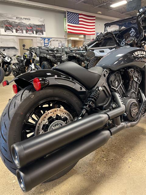 2022 Indian Scout® Rogue ABS in Saint Clairsville, Ohio - Photo 2
