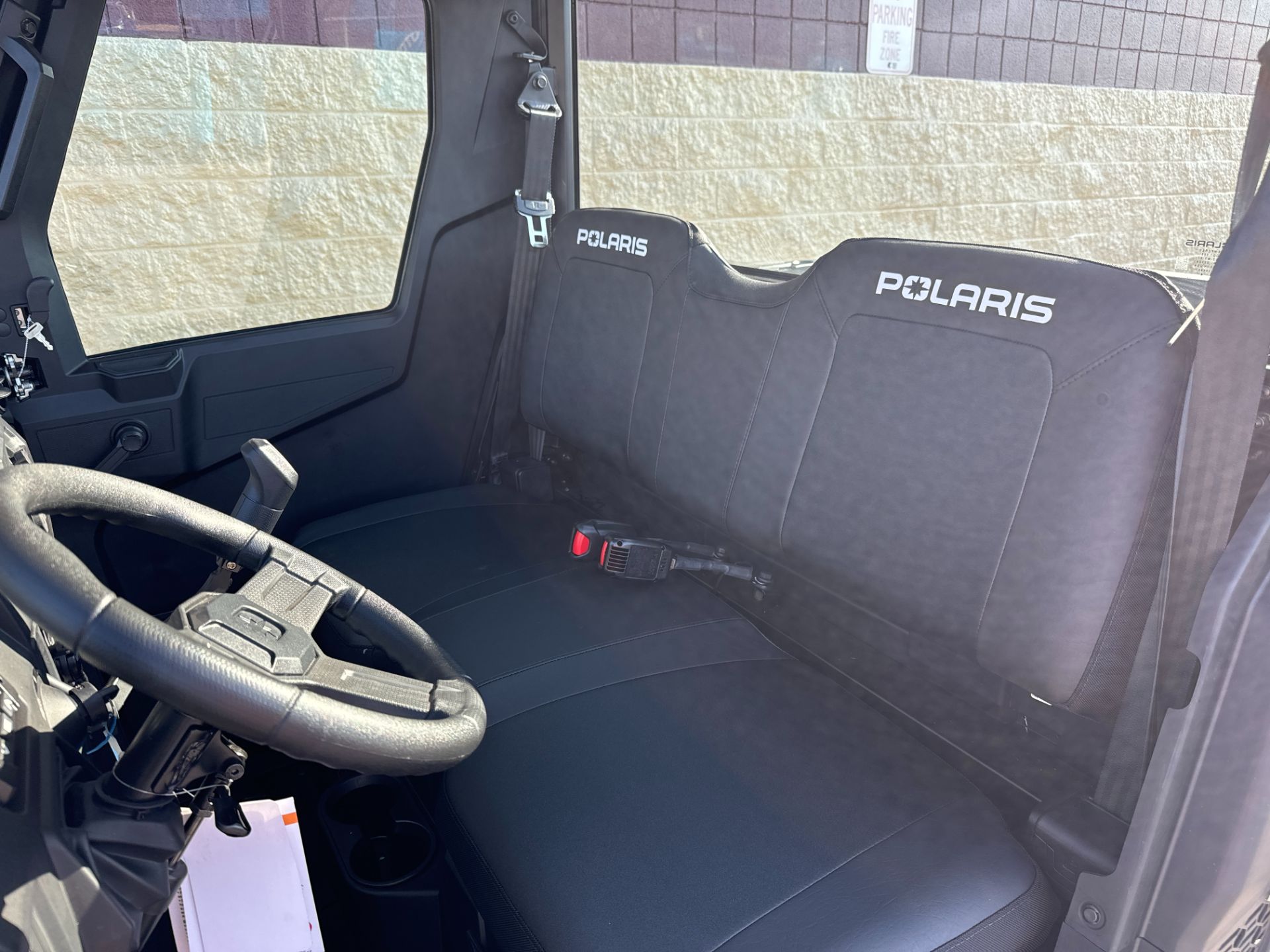 2024 Polaris Ranger SP 570 NorthStar Edition in Saint Clairsville, Ohio - Photo 6