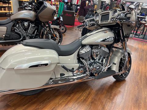 2022 Indian Motorcycle Chieftain® Limited in Saint Clairsville, Ohio